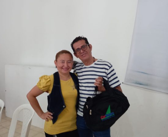 ¡Gracias por tu asistencia! Corfuturo Cúcuta