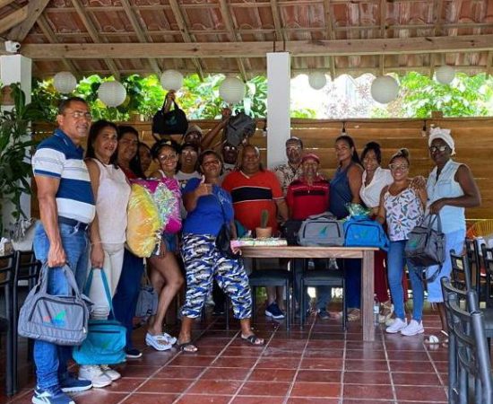 Gran asamblea de asociados Corfuturo Cartagena.