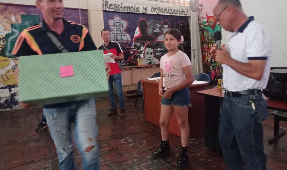 Asamblea de asociados