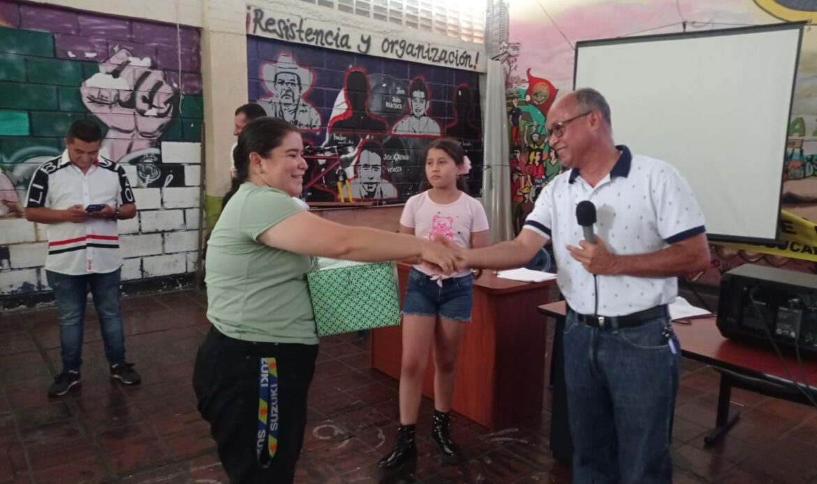 Asamblea de asociados