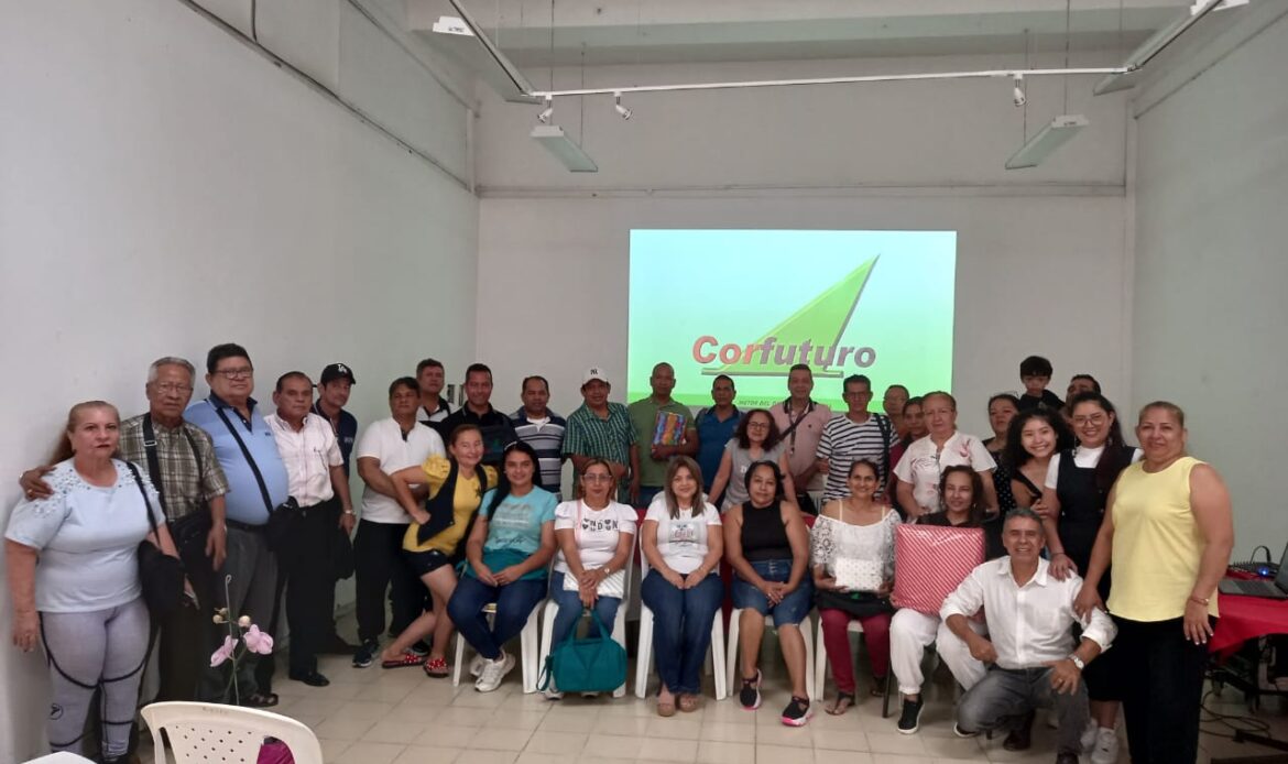 Asamblea de asociados