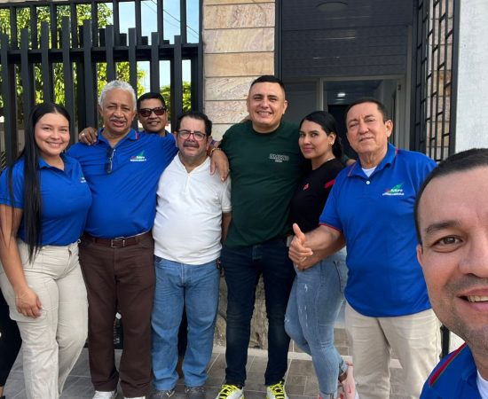 Nueva sede Corfuturo Barrancabermeja