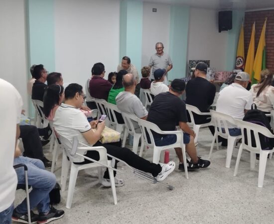 Balance exitoso de nuestra asamblea en Barrancabermeja